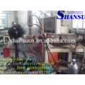 China New Single/Double PE Tube Extruder Machine